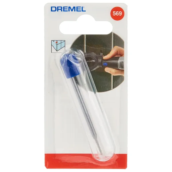Бит Dremel 2615056932 Количество в наборе - 1 photo 2