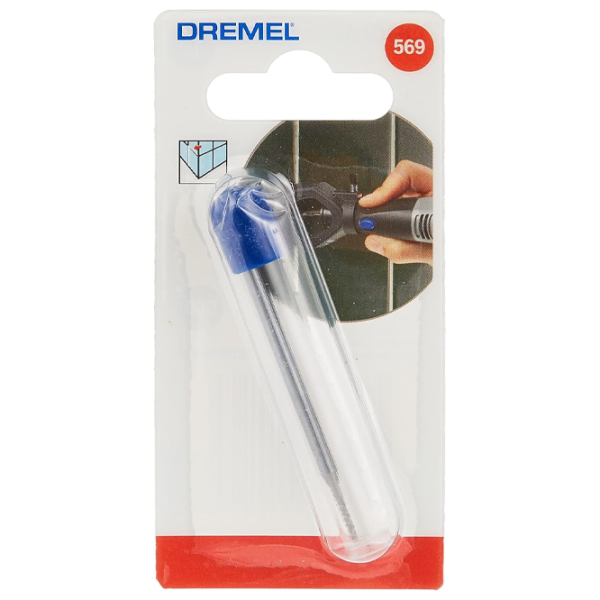 Бит Dremel 2615056932 Количество в наборе - 1 photo 2