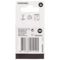 Bit Dremel 2615056932 Cantitatea în set - 1 photo 3