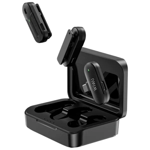 Микрофон WIWU Wi-WM002 Черный photo 4