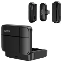 Microfon WIWU Wi-WM002 Black photo 5