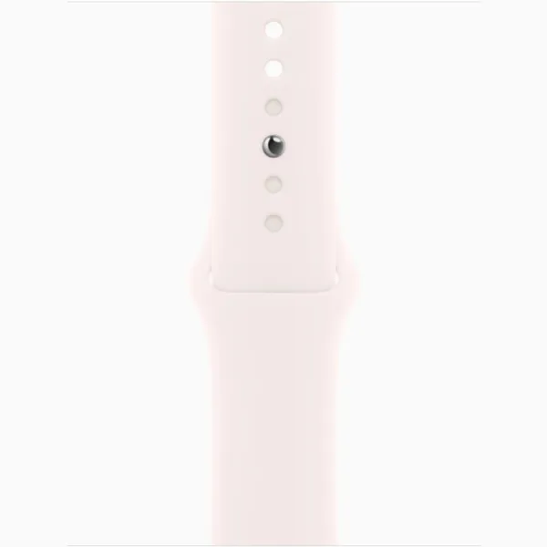 Умные часы Apple Watch Series 10 42 мм/ Розовое Золото - Светлый румянец/ MWWH3QI/ A photo 3