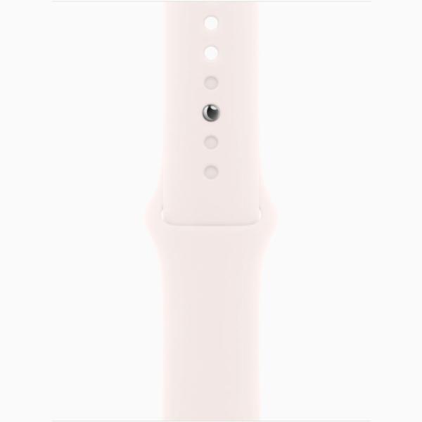Умные часы Apple Watch Series 10 42 мм/ Розовое Золото - Светлый румянец/ MWWH3QI/ A photo 3