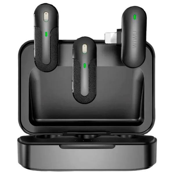 Microfon WIWU Wi-WM002 Black photo 2