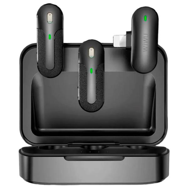 Microfon WIWU Wi-WM002 Black photo 2