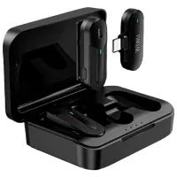 Микрофон WIWU Wi-WM002 Черный photo 3