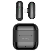 Микрофон WIWU Wi-WM001 Черный photo 2