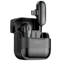Микрофон WIWU Wi-WM001 Черный photo 3