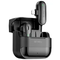Микрофон WIWU Wi-WM001 Черный photo 2