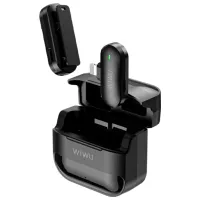 Микрофон WIWU Wi-WM001 Черный photo 3