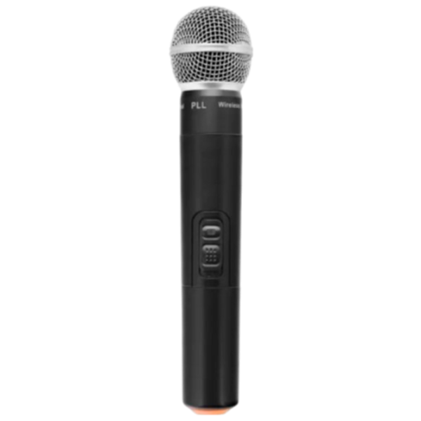Microfon McGrey UH-VK2 Black photo 1