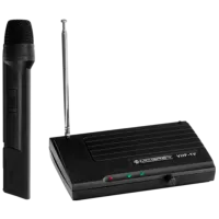 Microfon McGrey VHF-1V Black