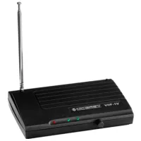 Microfon McGrey VHF-1V Black photo 3