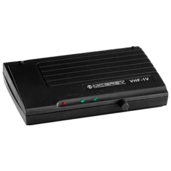 Microfon McGrey VHF-1V Black photo 4