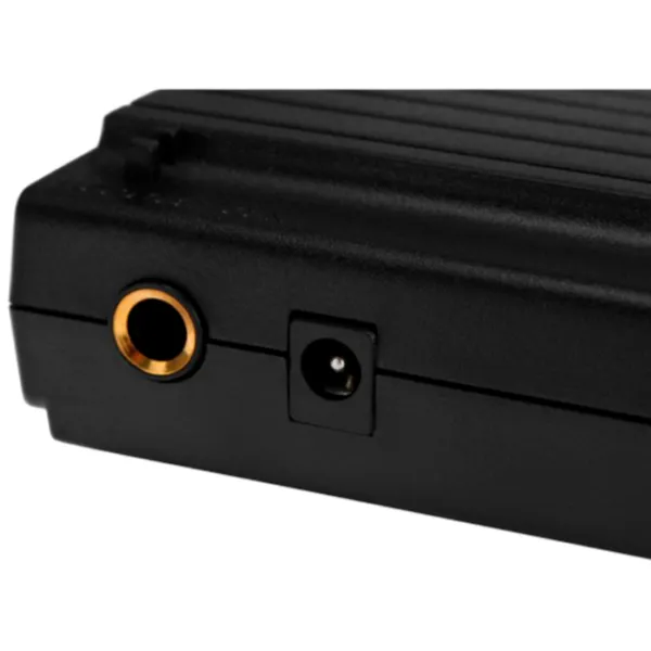 Microfon McGrey VHF-1V Black photo 5