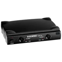 Microfon McGrey UHF-2V Dual Vocal Set Black photo 2