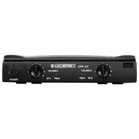 Microfon McGrey UHF-2V Dual Vocal Set Black photo 3
