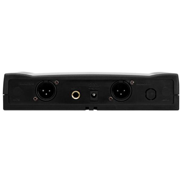Microfon McGrey UHF-2V Dual Vocal Set Black photo 4
