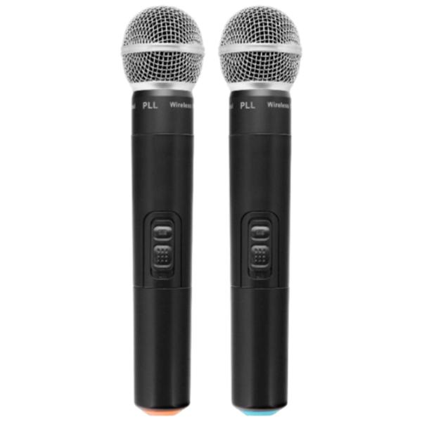 Microfon McGrey UHF-2V Dual Vocal Set Black photo 5