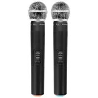 Microfon McGrey UHF-2V Dual Vocal Set Black photo 5