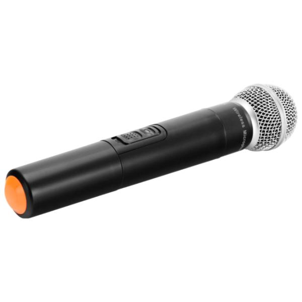 Microfon McGrey UHF-2V Dual Vocal Set Black photo 6