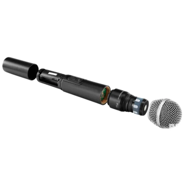 Microfon McGrey UHF-2V Dual Vocal Set Black photo 7