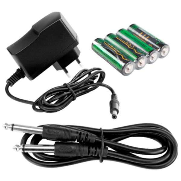 Microfon McGrey UHF-2V Dual Vocal Set Black photo 10
