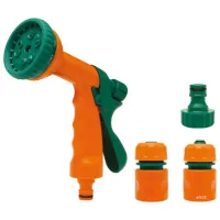 Pistol pentru stropit Flo 89208 10/ Plastic