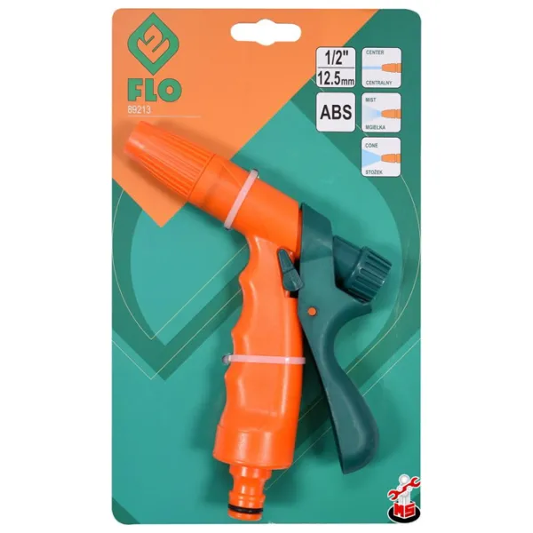 Pistol pentru stropit Flo 89213 Plastic photo 3