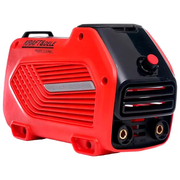 Aparat de sudat Kraft&Dele KD1869 220 V cu electrod (MMA)/ Red photo 1