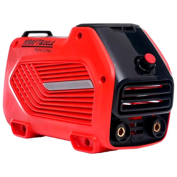 Aparat de sudat Kraft&Dele KD1869 220 V cu electrod (MMA)/ Red photo 1