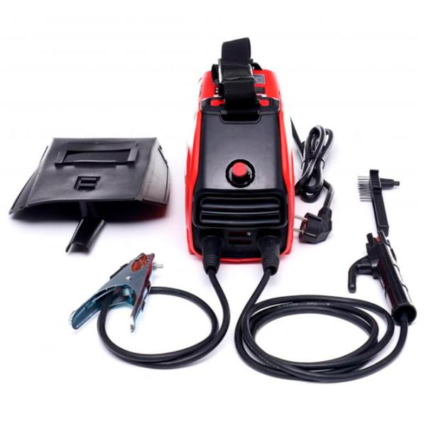Aparat de sudat Kraft&Dele KD1869 220 V cu electrod (MMA)/ Red photo 4