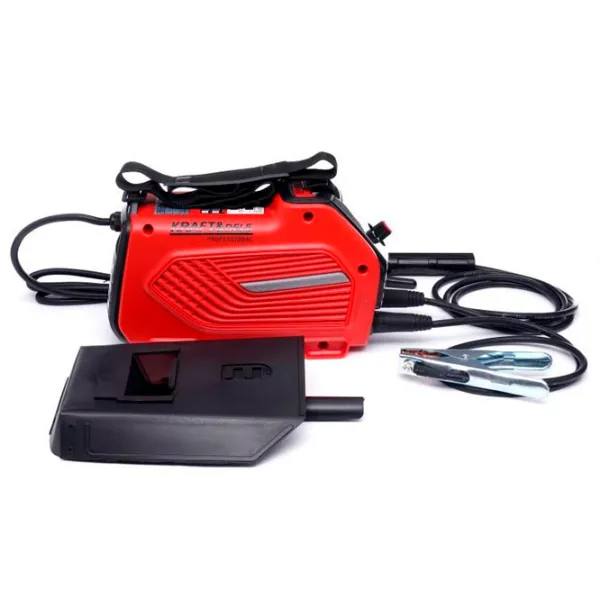 Aparat de sudat Kraft&Dele KD1869 220 V cu electrod (MMA)/ Red photo 6