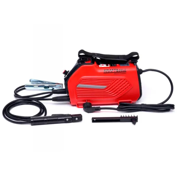Aparat de sudat Kraft&Dele KD1869 220 V cu electrod (MMA)/ Red photo 7