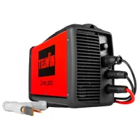 Сварочный аппарат TELWIN D-ARC 200 220 - 240 В Красный