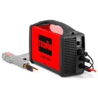 Aparat de sudat TELWIN D-ARC 200 220 - 240 V Red photo 2