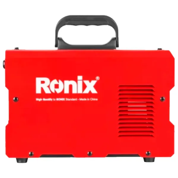 Aparat de sudat Ronix RH-4604 220 V cu electrod (MMA)/ Red photo 3 Aparat de sudat Ronix RH-4604 220 V cu electrod (MMA)/ Red photo 3