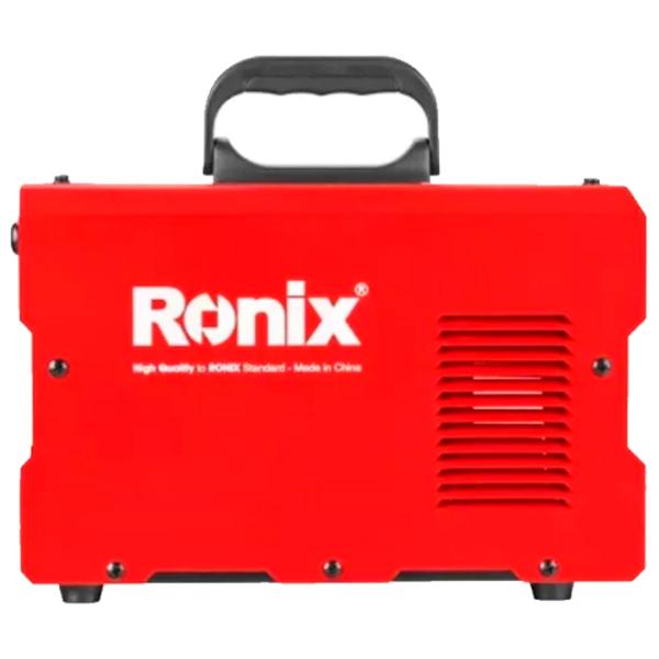 Aparat de sudat Ronix RH-4604 220 V cu electrod (MMA)/ Red photo 3 Aparat de sudat Ronix RH-4604 220 V cu electrod (MMA)/ Red photo 3