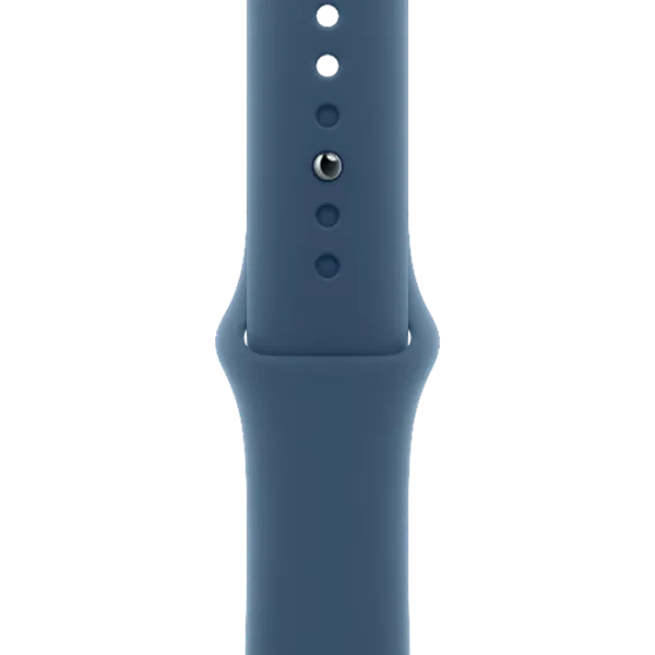 Ceas inteligent Apple Watch Series 10 42 mm/ Silver - Denim/ MWWC3QI/ A photo 2