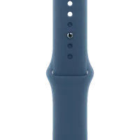 Умные часы Apple Watch Series 10 42 мм/ Серебристый - Джинсовый/ MWWC3QI/ A photo 2