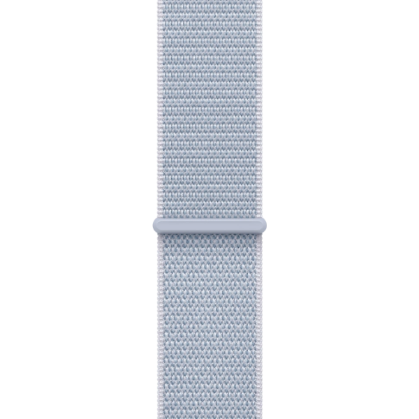 Ceas inteligent Apple Watch Series 10 42 mm/ Silver - Blue Cloud/ MWWD3QI/ A photo 2