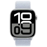 Ceas inteligent Apple Watch Series 10 42 mm/ Silver - Blue Cloud/ MWWD3QI/ A photo 3