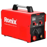 Сварочный аппарат Ronix RH-4605 220 В ручная дуговая (MMA)/ Красный