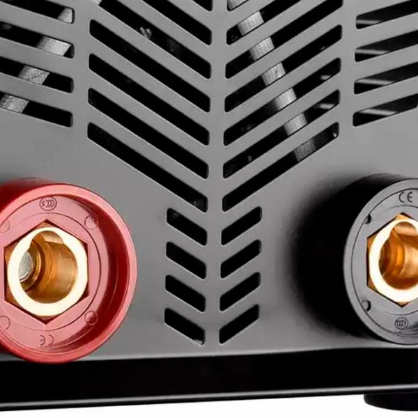 Aparat de sudat Ronix RH-4605 220 V cu electrod (MMA)/ Red photo 2