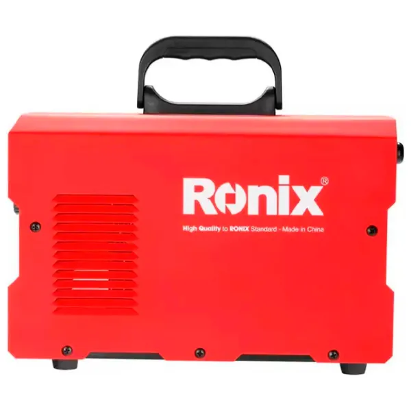Aparat de sudat Ronix RH-4605 220 V cu electrod (MMA)/ Red photo 3