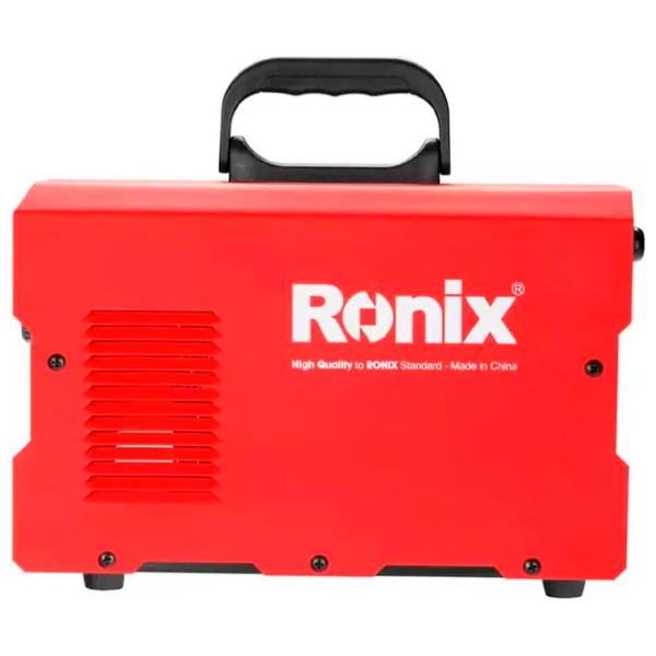 Aparat de sudat Ronix RH-4605 220 V cu electrod (MMA)/ Red photo 3
