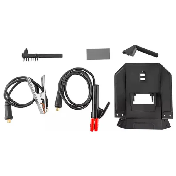 Aparat de sudat Ronix RH-4605 220 V cu electrod (MMA)/ Red photo 4