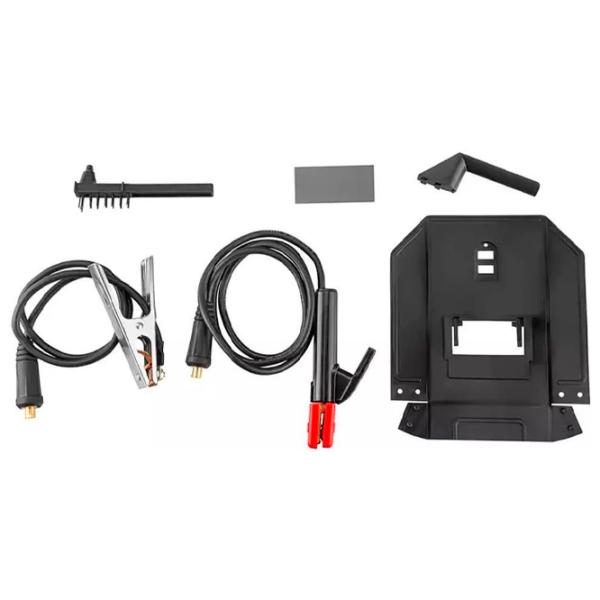 Aparat de sudat Ronix RH-4605 220 V cu electrod (MMA)/ Red photo 4