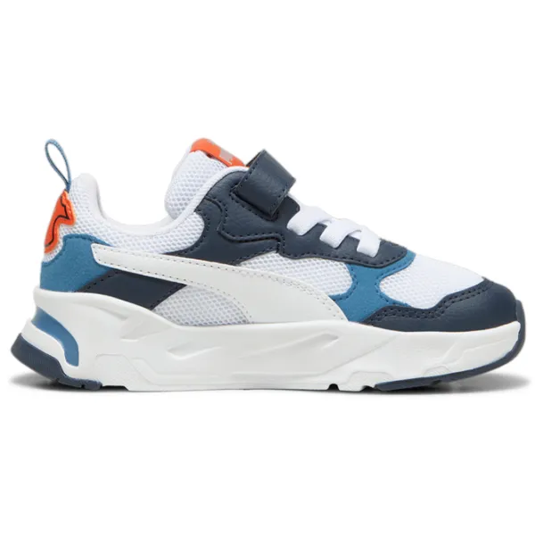 Adidași pentru băieți Puma Trinity Ac+ Ps Club Toamnă - iarnă/ Navy photo 3