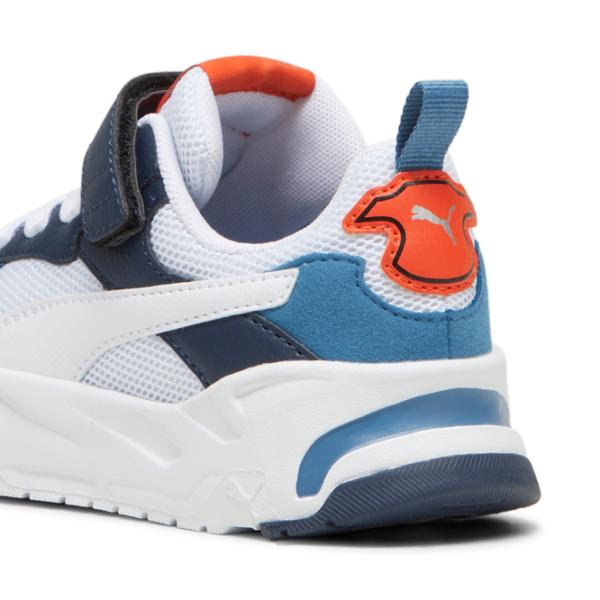 Adidași pentru băieți Puma Trinity Ac+ Ps Club Toamnă - iarnă/ Navy photo 5